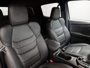 Isuzu D-Max bild 11