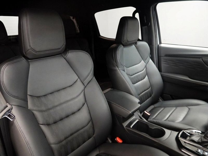 Isuzu D-Max bild 11