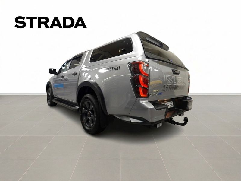 Isuzu D-Max bild 8