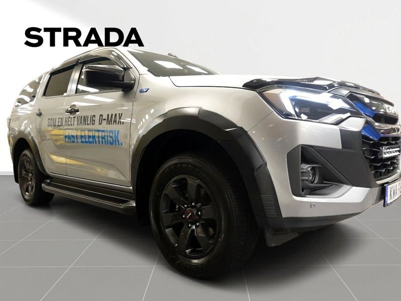 Isuzu D-Max bild 4