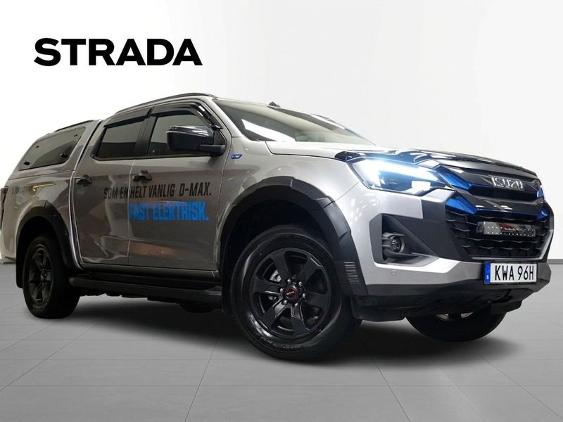 Isuzu D-Max bild 2