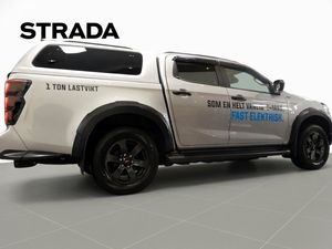 Isuzu D-Max bild 7