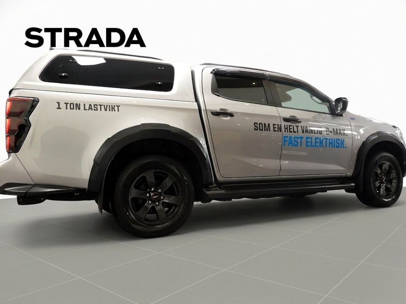 Isuzu D-Max bild 7