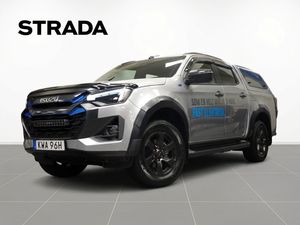 Isuzu D-Max bild 1