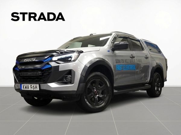 Isuzu D-Max BEV | 3.5 ton drag | 1 ton last | 3.395:-/mån - 2025