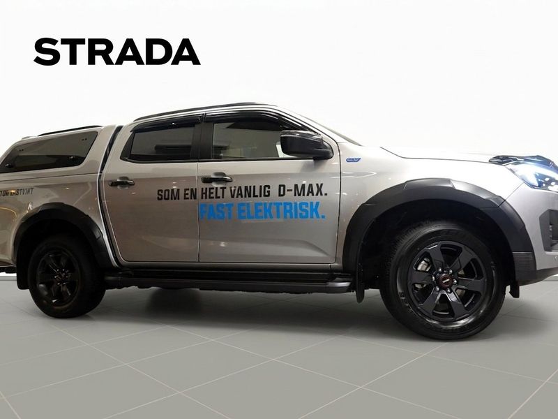 Isuzu D-Max bild 3