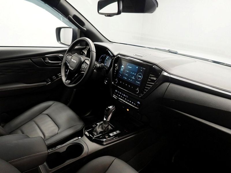 Isuzu D-Max bild 12