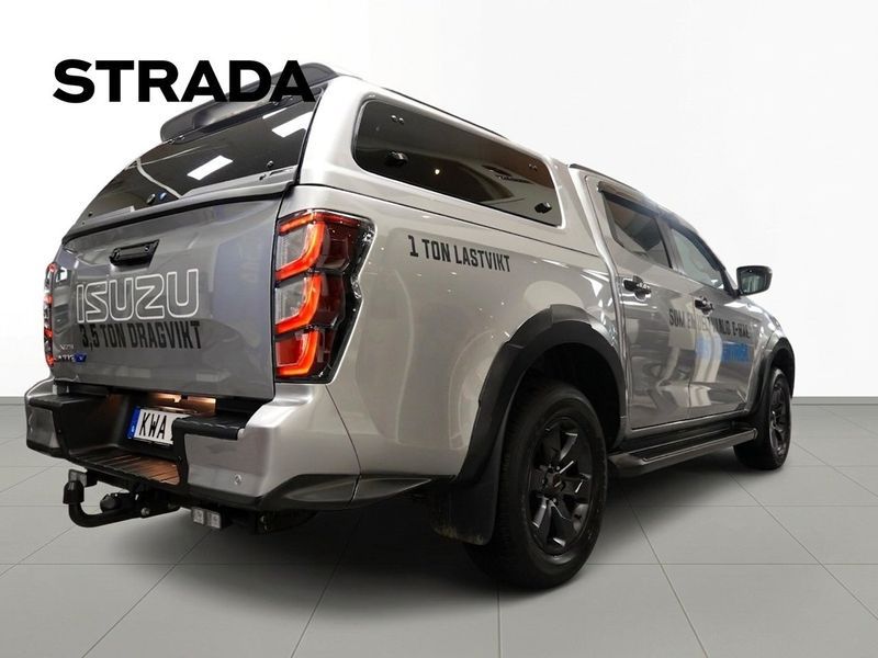 Isuzu D-Max bild 6