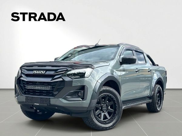 Isuzu D-Max XRX 2.2 AT8 CNG Facelift | 5 495:-/mån| OMG LEV | - 2026