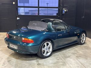 BMW Z3 bild 10