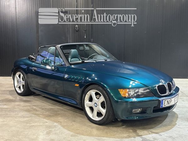 BMW Z3 1.9 Roadster (140hk) M Sport - 1996