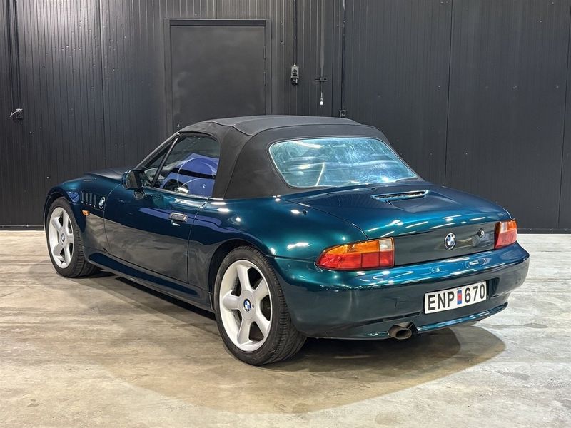 BMW Z3 bild 6
