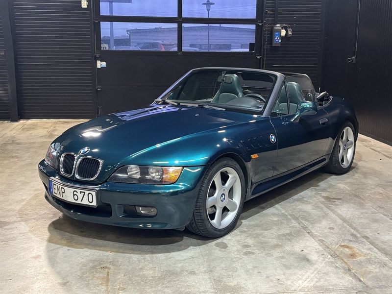 BMW Z3 bild 3