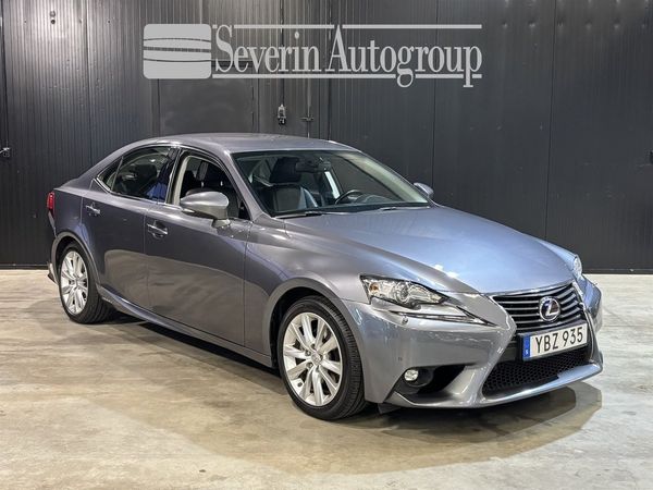 Lexus IS 300h 2.5 (223hk) Aut / Executive - 2016