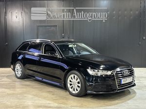 Audi A6 bild 1