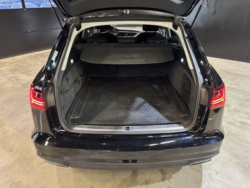 Audi A6 bild 20