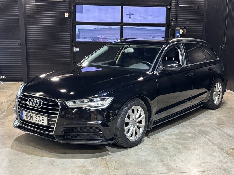 Audi A6 bild 3