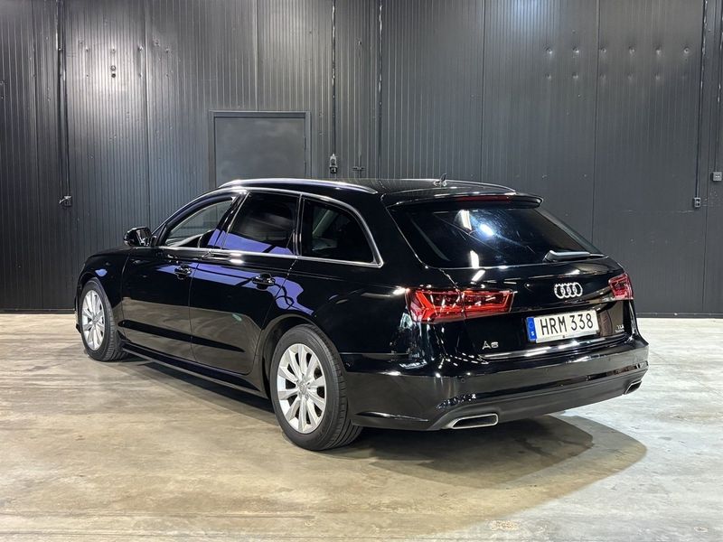 Audi A6 bild 4