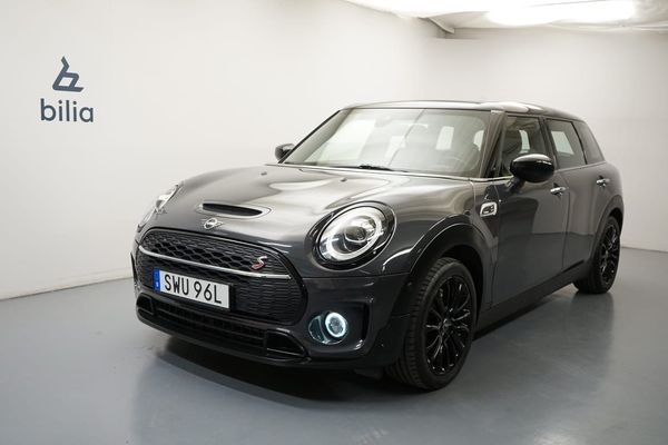 MINI Clubman Cooper S Dragkrok, Navigation - 2021