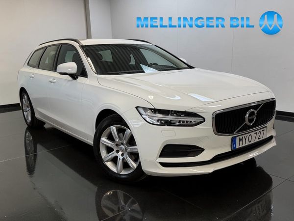 Volvo V90 D3 AWD Aut Business VOC Drag - 2018