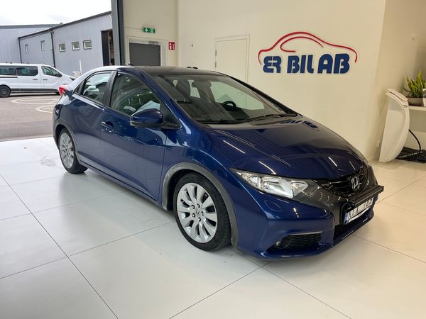 Honda Civic Honda Civic - 2012