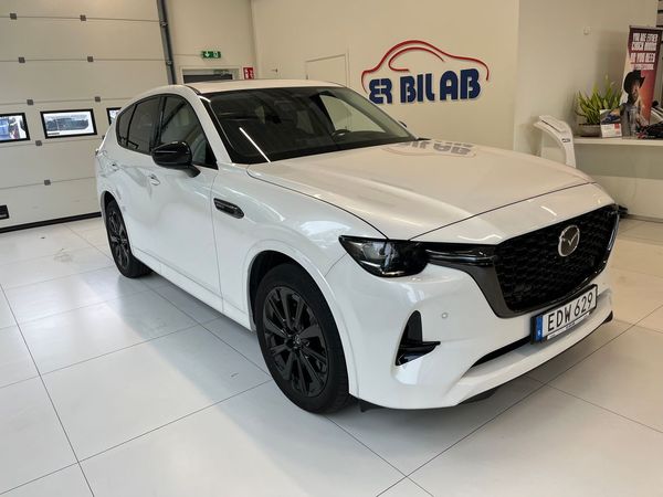 Mazda CX-60 PHEV - 2023