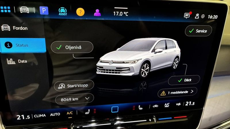 Volkswagen Golf bild 13