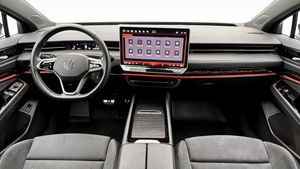 Volkswagen ID.7 bild 10