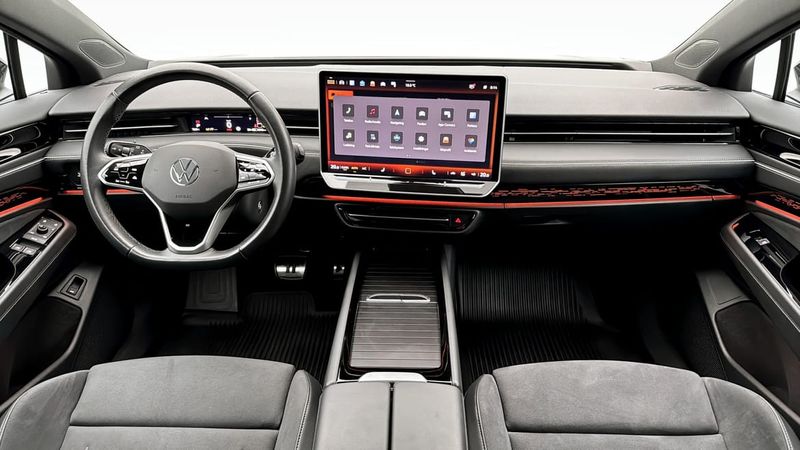 Volkswagen ID.7 bild 10