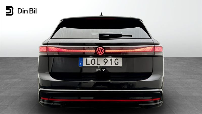 Volkswagen ID.7 bild 5