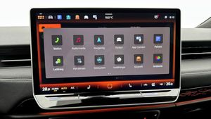 Volkswagen ID.7 bild 15
