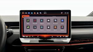 Volkswagen ID.7 bild 9