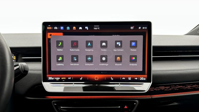 Volkswagen ID.7 bild 9