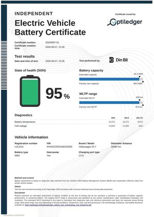 Volkswagen ID.7 bild 20