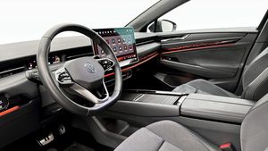 Volkswagen ID.7 bild 7