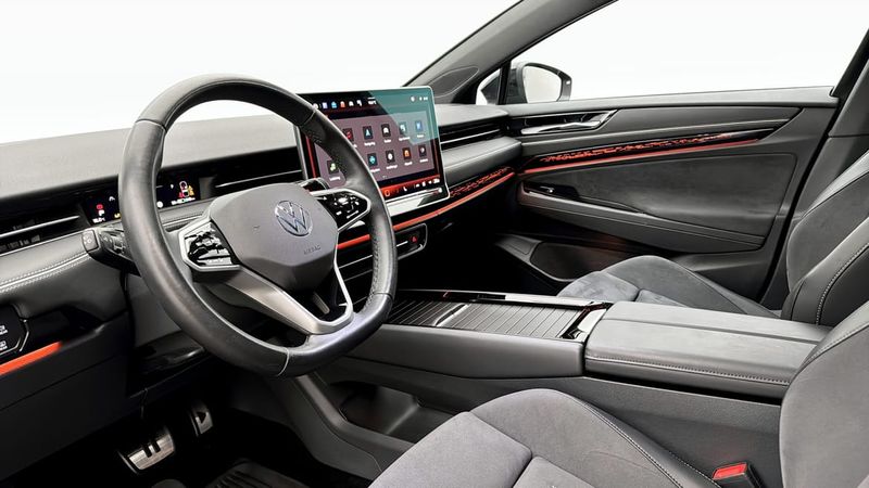 Volkswagen ID.7 bild 7