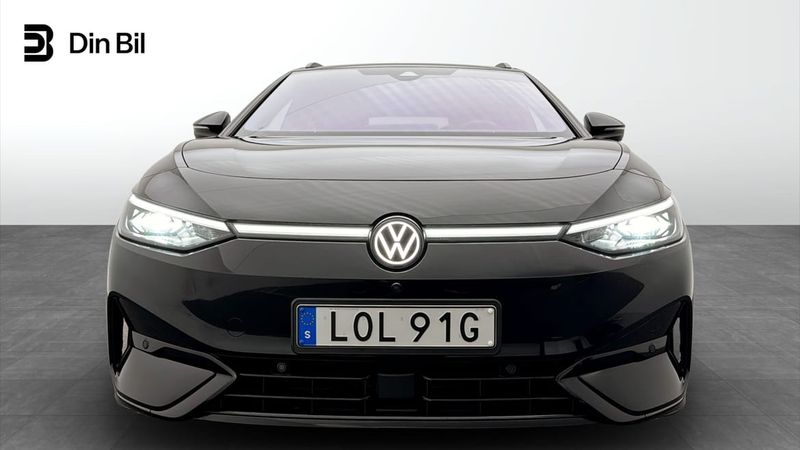 Volkswagen ID.7 bild 4