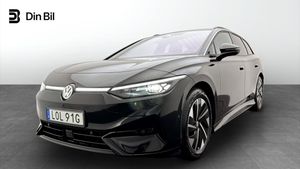 Volkswagen ID.7 bild 1