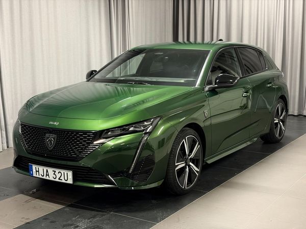 Peugeot 308 5D GT PureTech 130 AUT8 - 2023