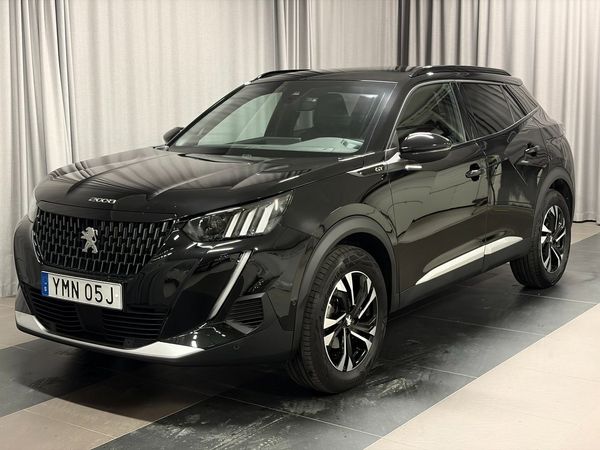 Peugeot 2008 GT PureTech 130 AUT8 Inkl. Vinterhjul - 2023