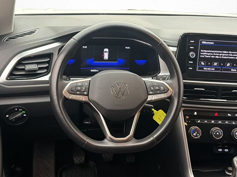Volkswagen T-Roc bild 10