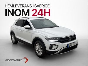 Volkswagen T-Roc bild 1