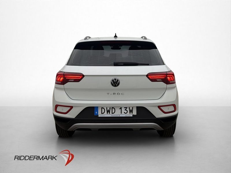 Volkswagen T-Roc bild 6