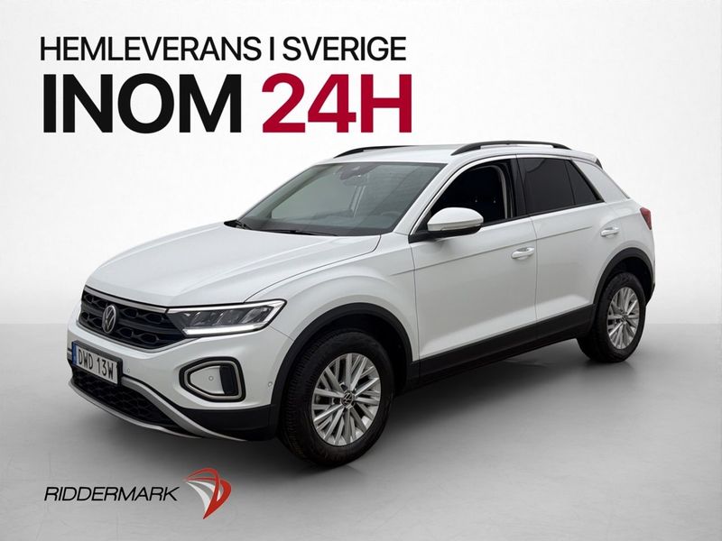 Volkswagen T-Roc bild 3