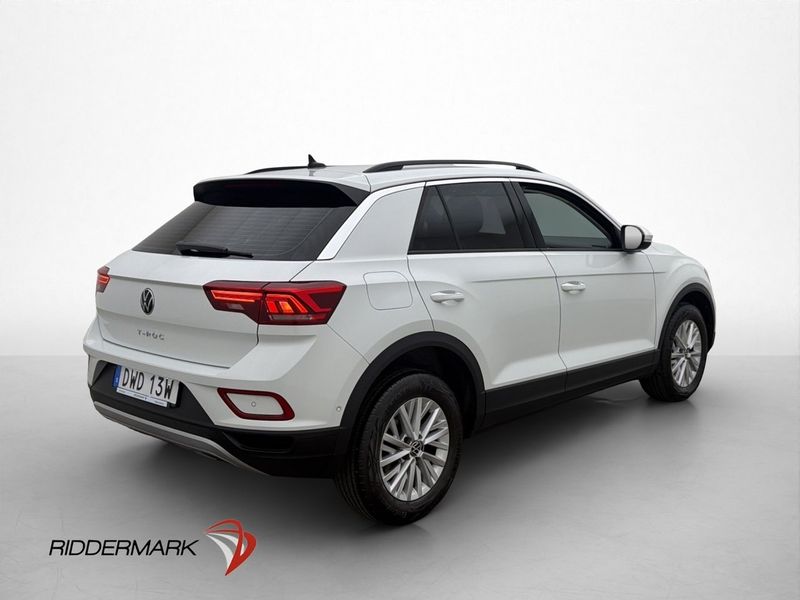 Volkswagen T-Roc bild 8