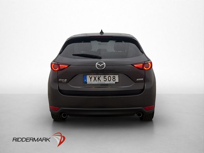 Mazda CX-5 bild 6