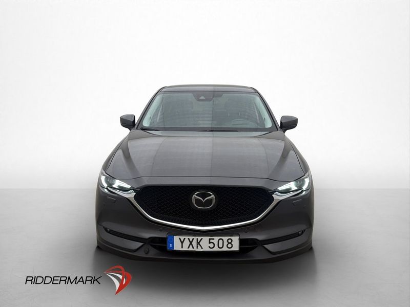 Mazda CX-5 bild 2