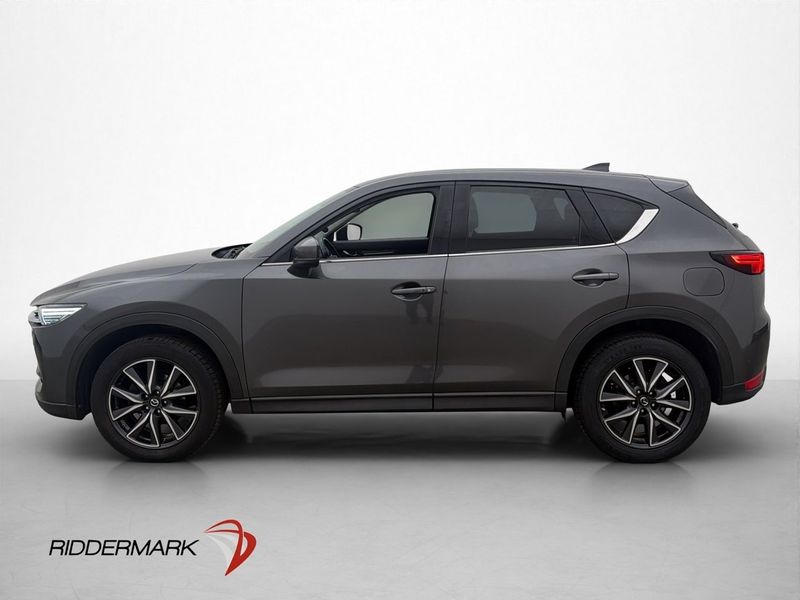 Mazda CX-5 bild 4