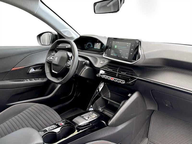 Peugeot e-208 bild 11