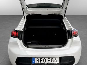 Peugeot e-208 bild 15